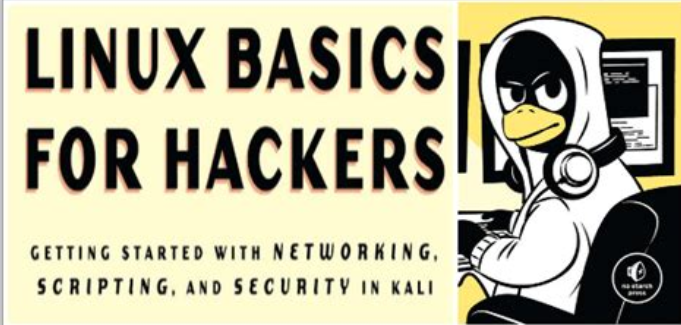 Bannière de l'article sur Linux Basics for Hackers